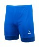 Шорты игровые JOGEL DIVISION PerFormDRY Union Shorts, синий/темно-синий/белый (2101144)