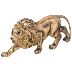 Фигурка декоративная "лев" 32,5х8,1х12,6 см Lefard (146-1969)