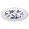 Тарелка обеденная lefard "royal blue"26,5*2 см (425-093) 