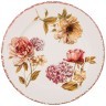 Тарелка обеденная lcs "flower garden" 25см без упаковки LCS (682-100)