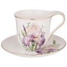 Набор чайный lefard "irises" на 2 пер. 4 пр. 275 мл, разноцветный (590-480-11) 