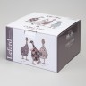 Чайная пара lefard "family farm" 370 мл (425-112) 