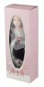 Фарфоровая кукла с мягконабивным туловищем высота=40 см Jiangsu Holly (485-222) 