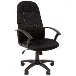 Кресло офисное BRABIX Stampo EX-292 ткань TW-11 черное 532790 7127245 532790 (1) (94670)
