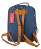 Рюкзак 28*36*10 см.2 цвета в ассортименте Hangzhou Languo (207-216) 