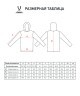 Куртка ветрозащитная JOGEL DIVISION PerFormPROOF Shower Jacket, черный (1950237)