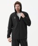Куртка ветрозащитная JOGEL DIVISION PerFormPROOF Shower Jacket, черный (1950237)