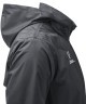 Куртка ветрозащитная JOGEL DIVISION PerFormPROOF Shower Jacket, черный (1950237)