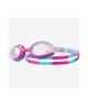 Очки Kids Swimple Tie Dye, LGSWTD/671, голубой/розовый (724284)