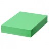 Бумага цветная BRAUBERG А4 80 г/м2 500 л интенсив зеленая для офисной техники 115213 (1) (92610)