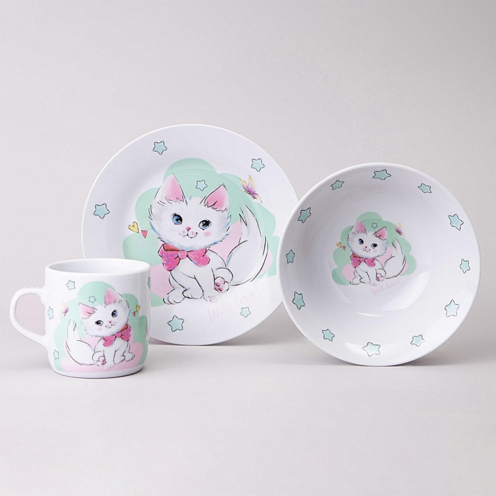 Набор посуды lefard 3 предмета Lefard (87-339)