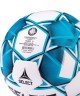 Мяч футбольный Team FIFA 815411, №5, белый/синий/черный (634918)