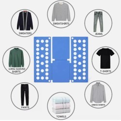 Укладка для одежды без коробки (26131-1)