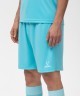 Шорты игровые JOGEL CAMP Classic Shorts, бирюзовый/белый (702599)