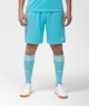 Шорты игровые JOGEL CAMP Classic Shorts, бирюзовый/белый (702599)