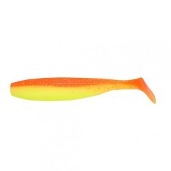 Виброхвост Yaman PRO Sharky Shad, р.5,5 inch, цвет #25 - Sunshine (уп 5 шт.) YP-SS55-25 (87913)