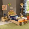 Детская кровать “Динозавр” (86938_KE)