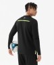 Футболка судейская с длинным рукавом JOGEL DIVISION PerFormDRY Referee LS Tee, черный (2123322)