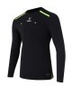 Футболка судейская с длинным рукавом JOGEL DIVISION PerFormDRY Referee LS Tee, черный (2123322)