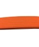 Пояс для единоборств, 280 см, оранжевый (9229)