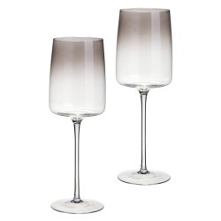 Набор бокалов для вина "smoky shades" из 2 шт. 540 мл Lefard (685-132)