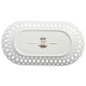 Блюдо lefard "морозко" 30 см овальное Lefard (441-046)