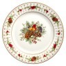 Тарелка закусочная lefard "celebration" 20,5 см Lefard (85-1929-1)