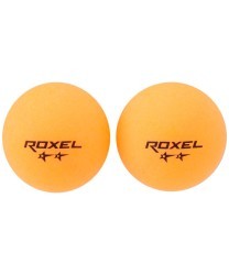 БЕЗ УПАКОВКИ Мяч для настольного тенниса 2* Swift, оранжевый, 6 шт. (2101931)
