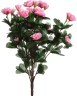 Цветок искусственный высота=37 см.100% полиэстр (мал=200шт./кор=600шт.) Huajing Plastic (23-347)