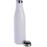 Термобутылка 500мл.Soft белая (77010-1)
