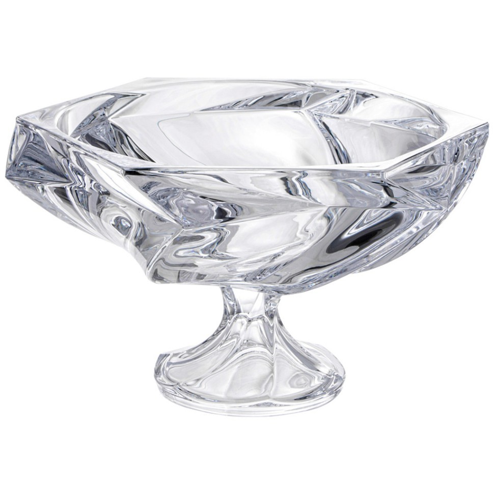 Блюдо на ножке "bohema" диаметр=32 см высота=20 см Lefard (195-229)