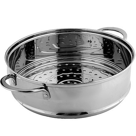 Мантоварка 4х-ярусная 6,2л 28см 5пр нерж/ст Mayer&Boch (31073)