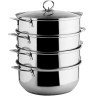 Мантоварка 4х-ярусная 6,2л 28см 5пр нерж/ст Mayer&Boch (31073)