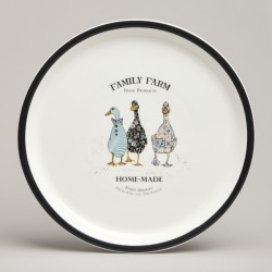 Тарелка обеденная lefard "family farm" 26 см Lefard (263-1253) Тарелка обеденная lefard "family farm" 26 см Lefard (263-1253)