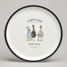 Тарелка обеденная lefard "family farm" 26 см Lefard (263-1253)
