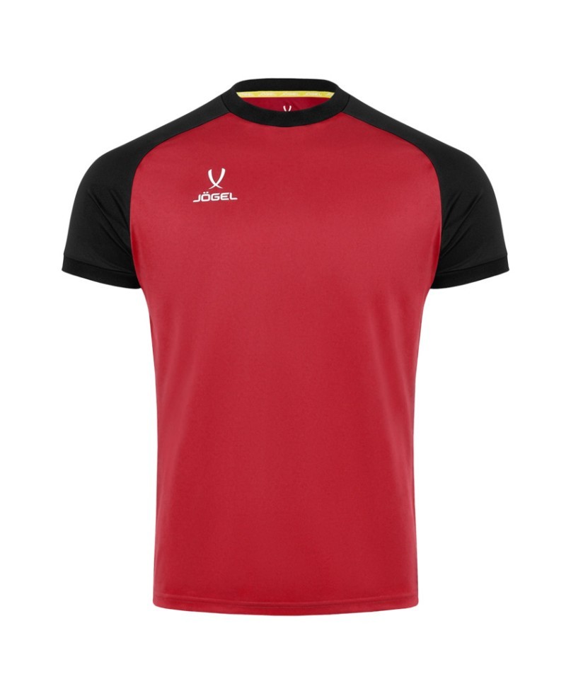 Футболка игровая JOGEL CAMP Reglan Jersey, красный (2134105)