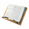 Подставка для книг и планшетов большая бамбуковая BRAUBERG 34х24 см 237896 (1) (96782)
