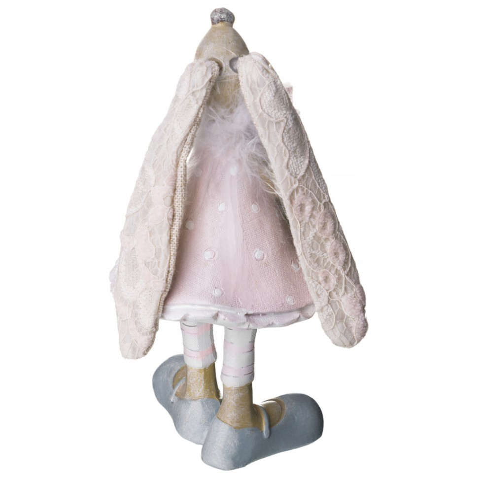 Фигурка декоративная кролик 9*9*28 см Lefard (125-311)