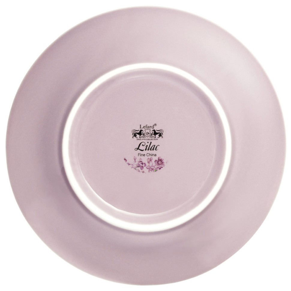 Чайная пара lefard "lilac" 250 мл Lefard (760-801-1)