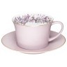 Чайная пара lefard "lilac" 250 мл Lefard (760-801-1)