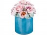 Статуэтка "ваза с цветами" 15*15*19 см. Lefard (461-232)