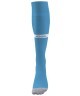 Гетры футбольные JOGEL CAMP ADVANCED SOCKS, голубой/белый (2103251)