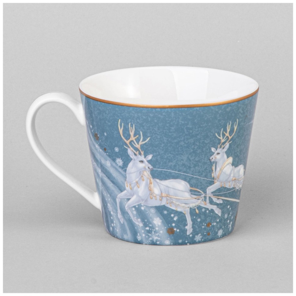 Чайная пара lefard "снежная королева" 300 мл Lefard (590-625)