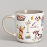 Кружка lefard 400мл "dogs" 9.0*5.6*9.3cm Lefard (260-1022)