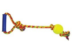 Игрушка для собаки из веревки Каскад Канат 50 см (83294)
