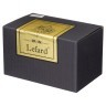 Масленка "lefard gold glass" 17,5*10,5 см. высота=9 см. (195-217) 