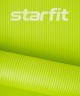 Коврик для йоги и фитнеса Starfit FM-301, NBR, 183x61x1,0 см, лаймовый (2107376)