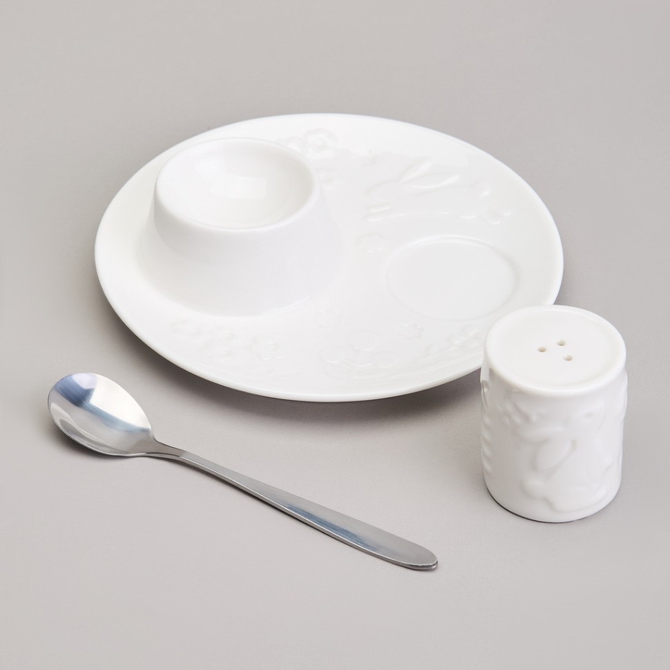 Набор для завтрака 3 пр. lefard "sunday" Lefard (359-879)