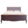 Двуспальная кровать "Leontina lavanda" ST9341/16L-ET