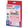 Калькулятор настольный Brauberg Extra PASTEL-12-PK 206x155 мм 12 разр розовый 250487 (1) (89748)